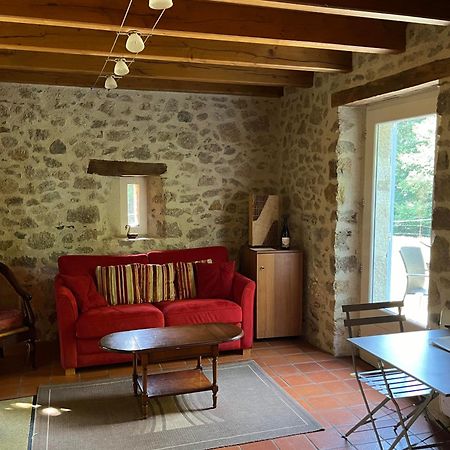 Les Maisons De Concasty Boisset  Экстерьер фото