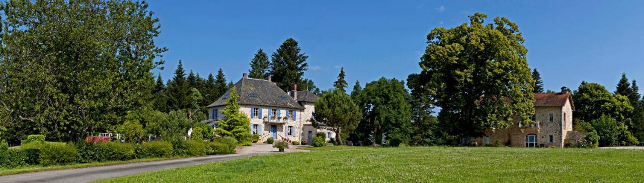 Les Maisons De Concasty Boisset  Экстерьер фото