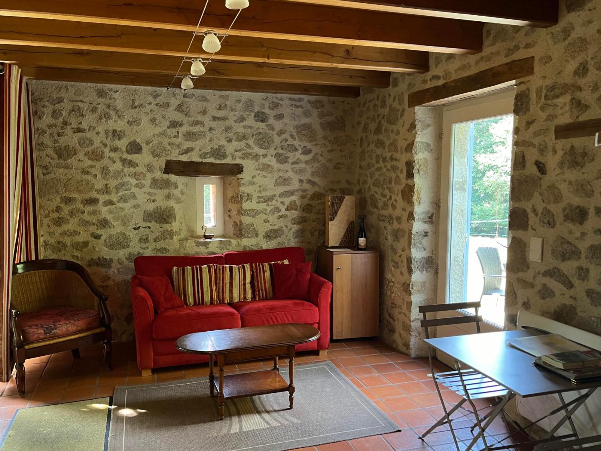 Les Maisons De Concasty Boisset  Экстерьер фото