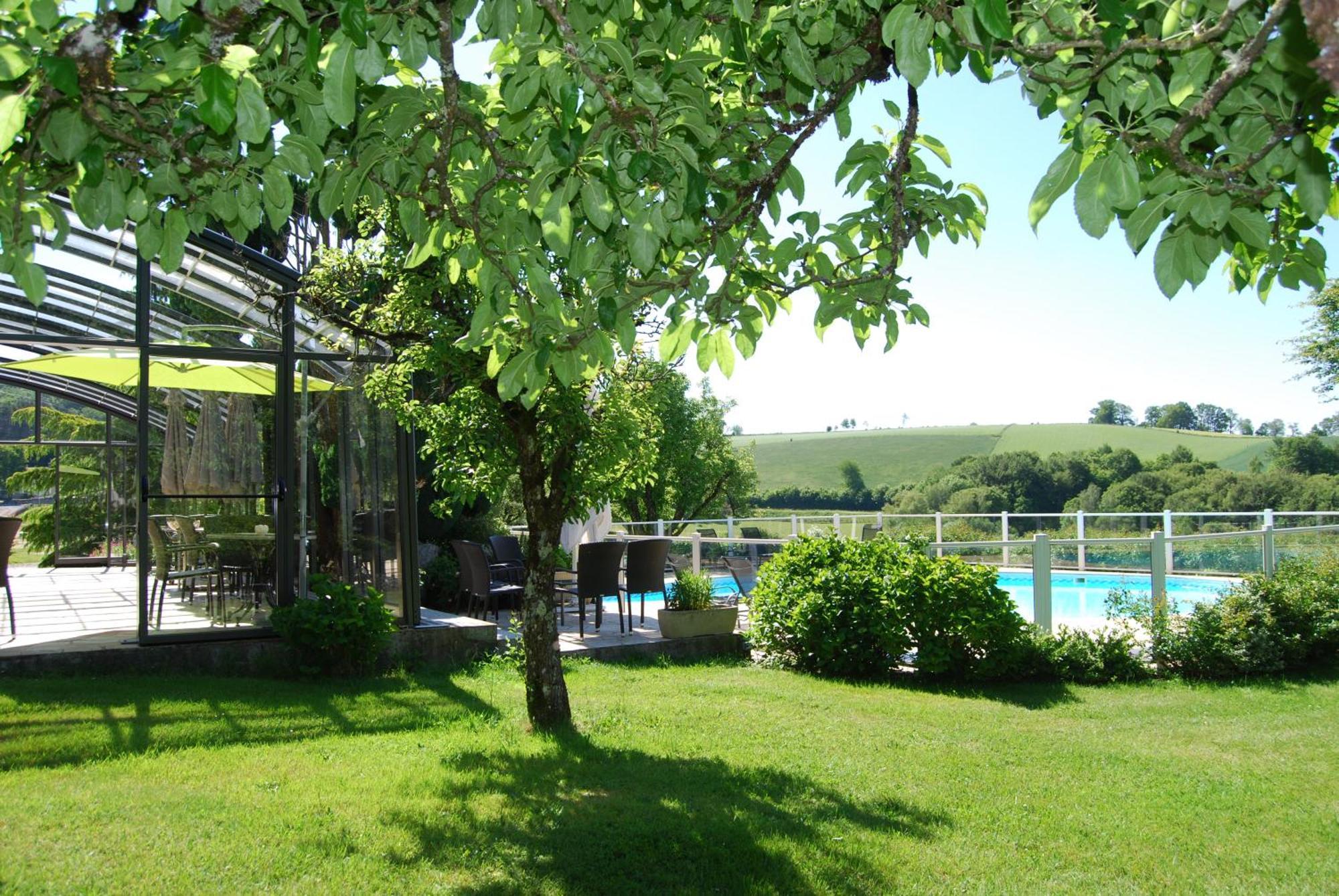 Les Maisons De Concasty Boisset  Экстерьер фото
