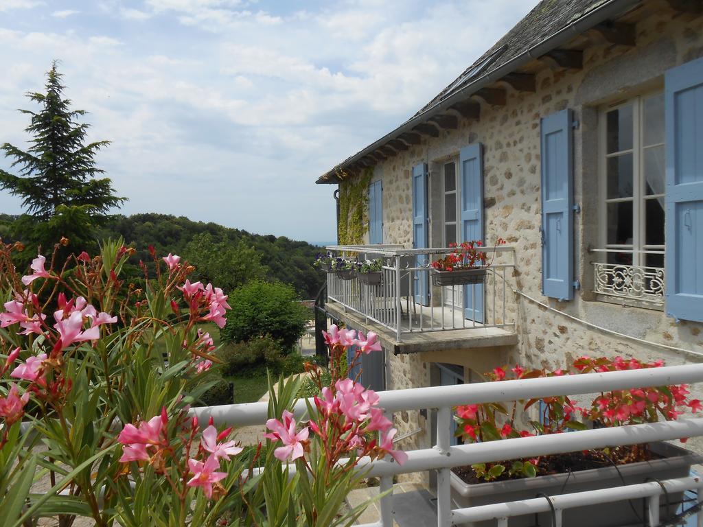 Les Maisons De Concasty Boisset  Экстерьер фото