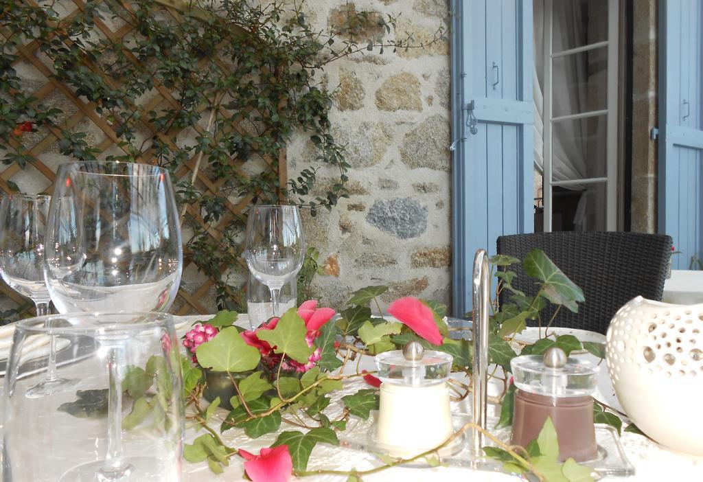 Les Maisons De Concasty Boisset  Экстерьер фото