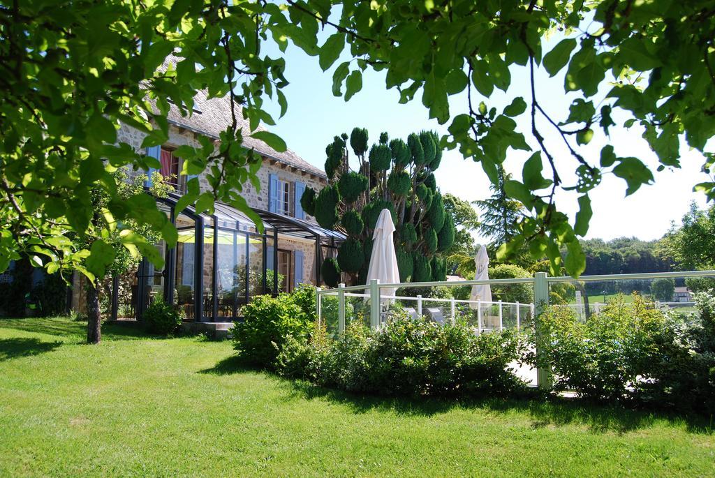 Les Maisons De Concasty Boisset  Экстерьер фото