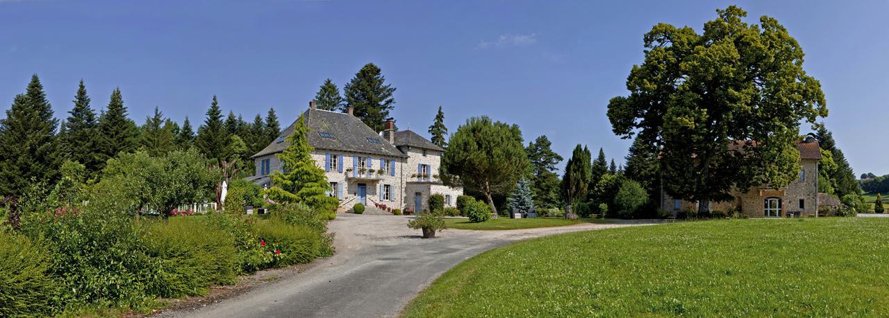 Les Maisons De Concasty Boisset  Экстерьер фото