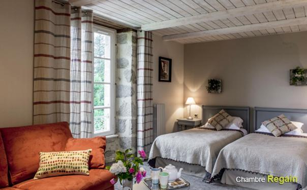 Les Maisons De Concasty Boisset  Экстерьер фото