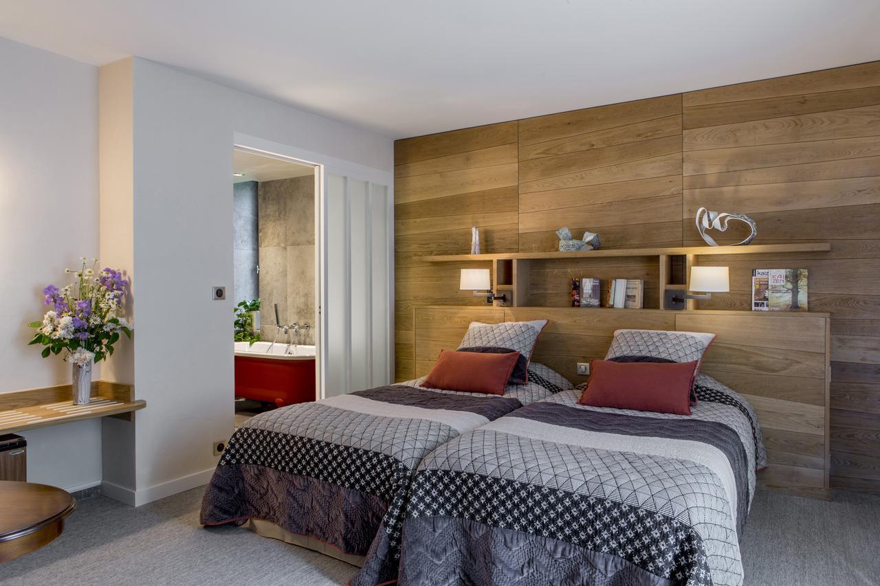 Les Maisons De Concasty Boisset  Экстерьер фото